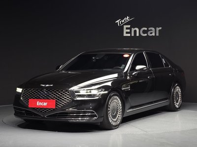 صورة 1 لـ 2019 Genesis G90