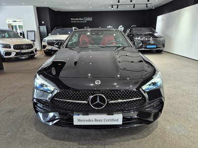 2025 Mercedes-BENZ CLE 照片 2