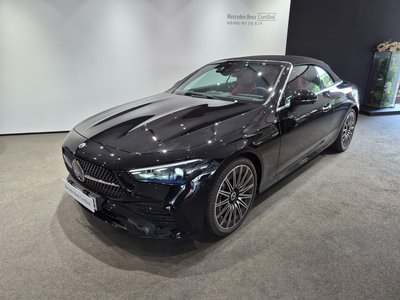 2025 Mercedes-BENZ CLE 照片 1