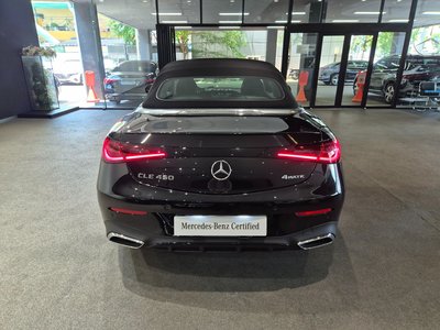 2025 Mercedes-BENZ CLE 照片 3