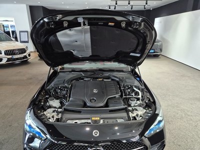 2025 Mercedes-BENZ CLE 照片 7