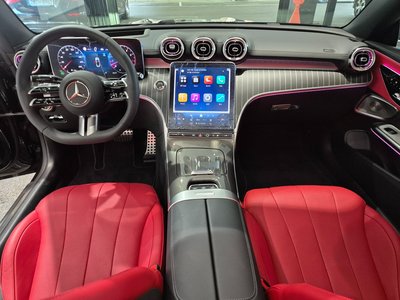 2025 Mercedes-BENZ CLE 照片 4