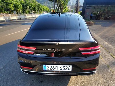 GENESIS G80 (RG3) - 6