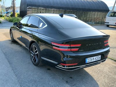 GENESIS G80 (RG3) - 3
