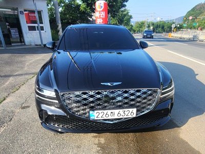 GENESIS G80 (RG3) - 4