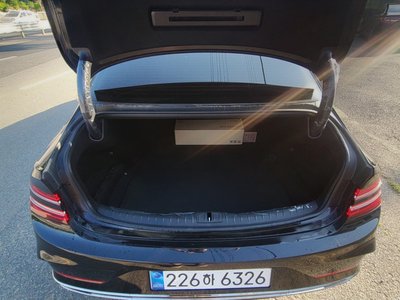 GENESIS G80 (RG3) - 7