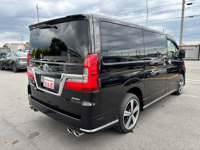2021 Toyota GRAND ACE 照片 8