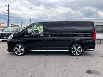 2021 Toyota GRAND ACE 照片 7