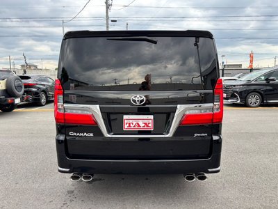 2021 Toyota GRAND ACE 照片 3