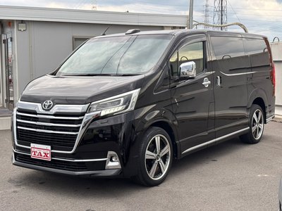 2021 Toyota GRAND ACE 照片 4