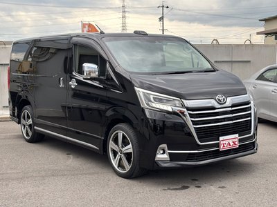 2021 Toyota GRAND ACE 照片 5