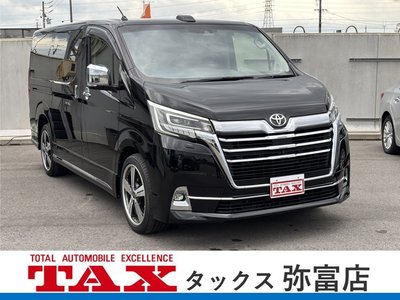 2021 Toyota GRAND ACE 照片 1