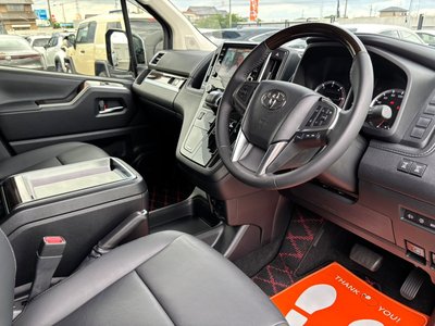 صورة مصغرة 27 لـ 2021 Toyota GRAND ACE