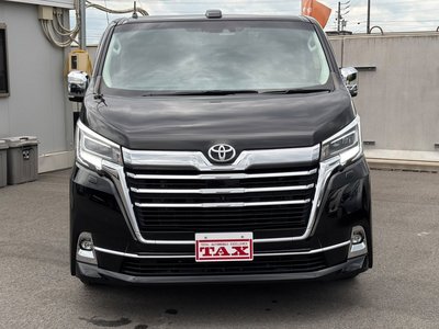 2021 Toyota GRAND ACE 照片 2