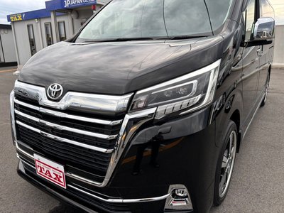 صورة مصغرة 49 لـ 2021 Toyota GRAND ACE