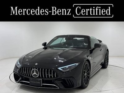 MERCEDES-BENZ SL - 1