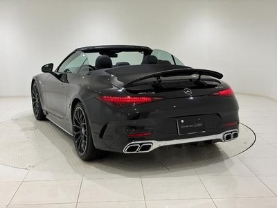 MERCEDES-BENZ SL - 4