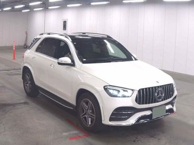 2019 Mercedes-BENZ GLE 照片 1