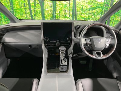 TOYOTA ALPHARD - 2