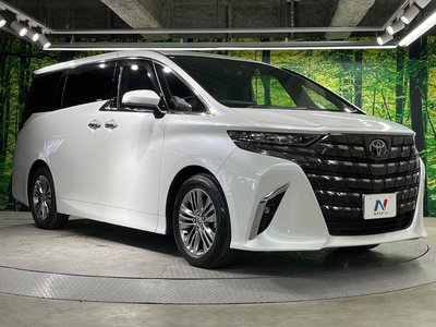 صورة مصغرة 17 لـ 2023 TOYOTA ALPHARD