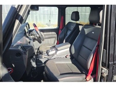 MERCEDES-BENZ G-CLASS - 5