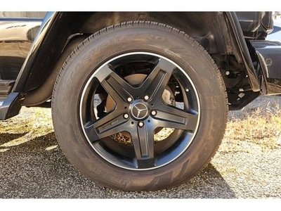 MERCEDES-BENZ G-CLASS - 3