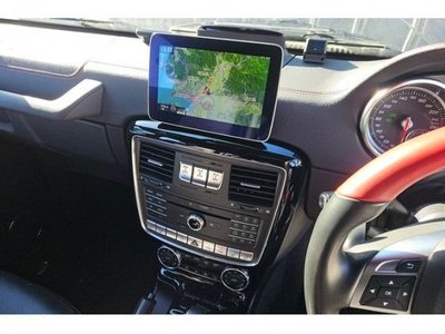 MERCEDES-BENZ G-CLASS - 7