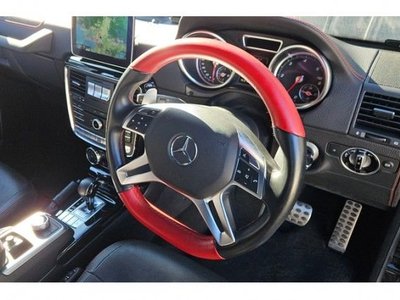 MERCEDES-BENZ G-CLASS - 6