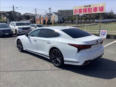 LEXUS LS - 4