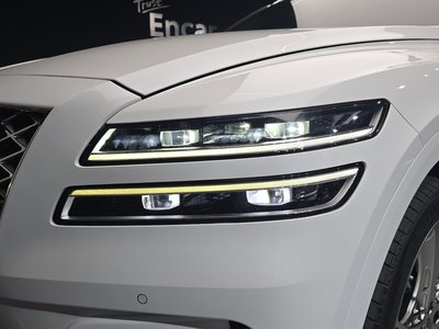 GENESIS GV80 - 9