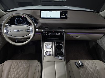 GENESIS GV80 - 5