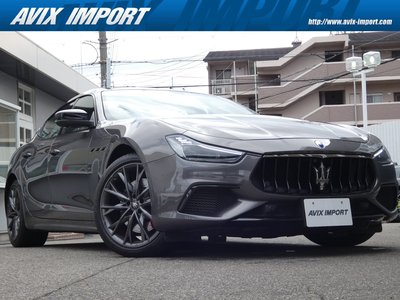 MASERATI GHIBLI - 1