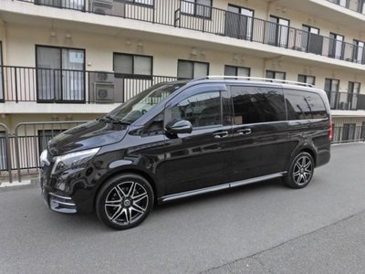 MERCEDES-BENZ V-CLASS - 6