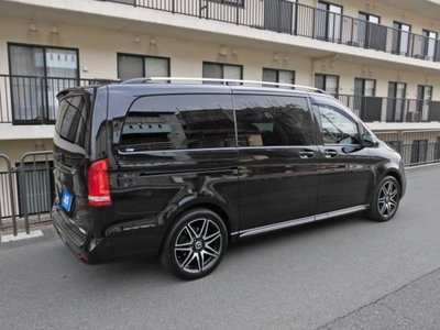 MERCEDES-BENZ V-CLASS - 7