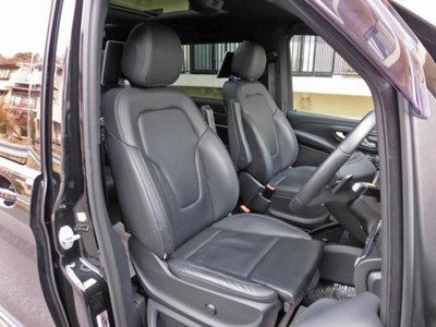 MERCEDES-BENZ V-CLASS - 9