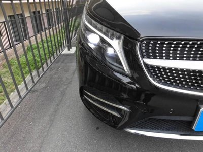 MERCEDES-BENZ V-CLASS - 8