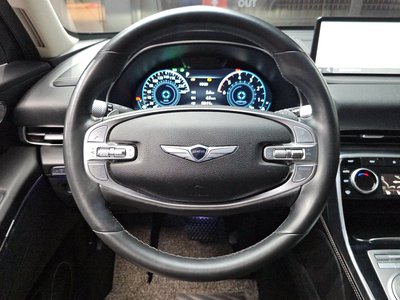2021 Genesis GV80 thumbnail 19