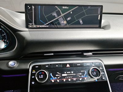 2021 Genesis GV80 thumbnail 27