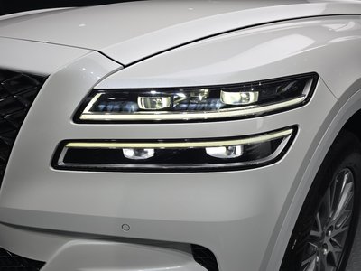 GENESIS GV80 - 9