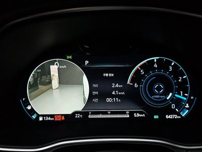 2021 Genesis GV80 thumbnail 11