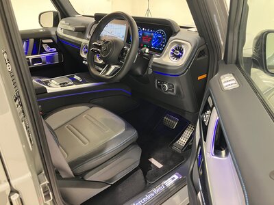 MERCEDES-BENZ G-CLASS - 2