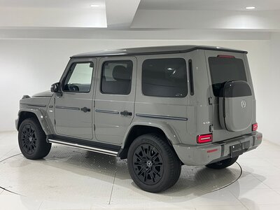 MERCEDES-BENZ G-CLASS - 4