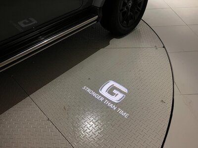 MERCEDES-BENZ G-CLASS - 7