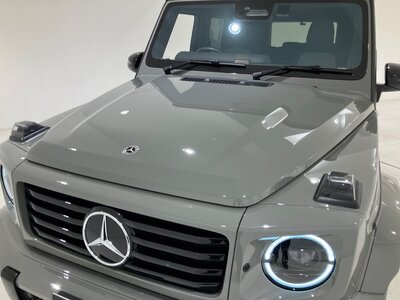 MERCEDES-BENZ G-CLASS - 8