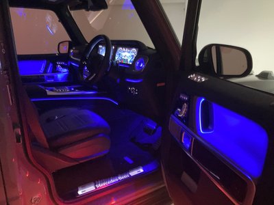 MERCEDES-BENZ G-CLASS - 5