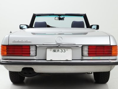 MERCEDES-BENZ SL - 3