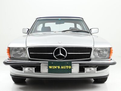 MERCEDES-BENZ SL - 2