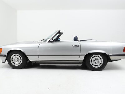 MERCEDES-BENZ SL - 5
