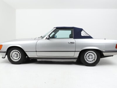 MERCEDES-BENZ SL - 6