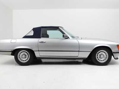 MERCEDES-BENZ SL - 7